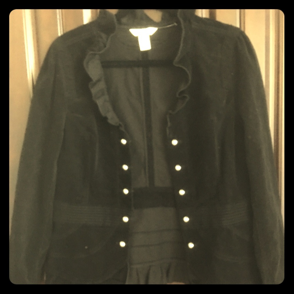 Jacket, White House Black Market